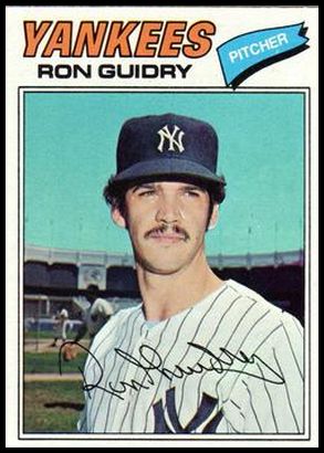 11 Ron Guidry